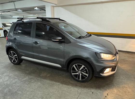 VOLKSWAGEN FOX 1.6 MSI TOTAL FLEX XTREME 4P MANUAL VOLKSWAGEN FOX 1.6 MSI TOTAL FLEX XTREME 4P MANUAL